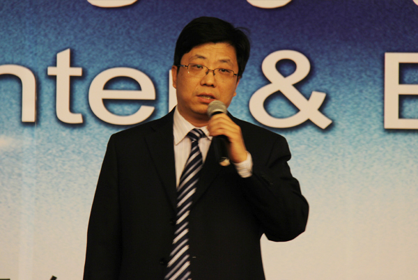 Teleopti中國(guó)區(qū)高級(jí)咨詢顧問(wèn)楊彥陽(yáng)