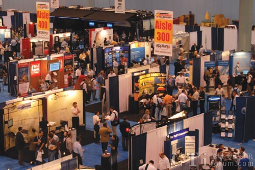 GrandstreamٴWҫITEXPOչ