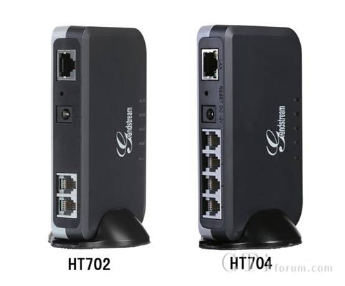 潮流網(wǎng)絡HT702/704語音網(wǎng)關