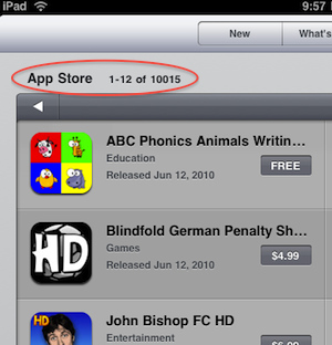 O(yng)̵ꔵ(sh)(j)@ʾiPad(yng)ѽ(jng)ͻ1f(g)