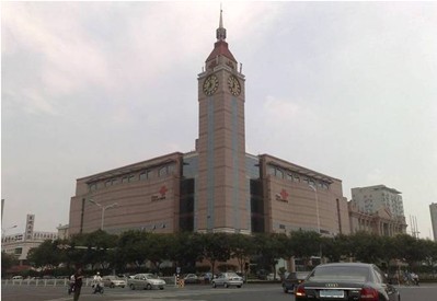 聯通濰坊分公司總部辦公大廈