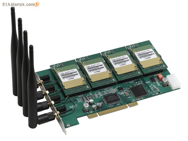 ATCOM發(fā)布GSM Asterisk語音卡