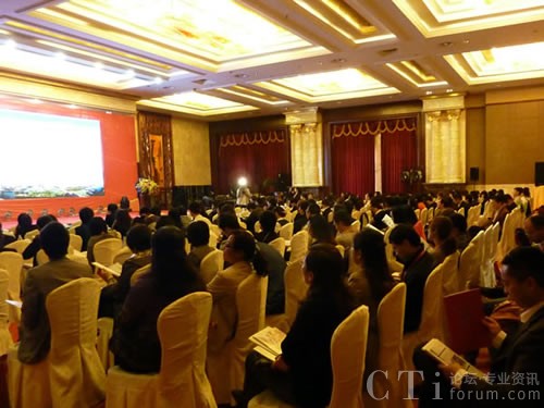 2011中國(guó)呼叫中心產(chǎn)業(yè)大會(huì)會(huì)場(chǎng)