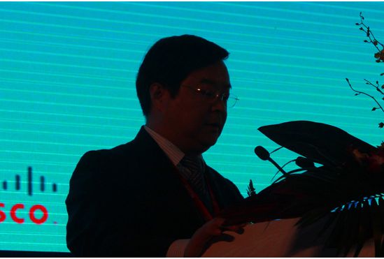 中國移動副總裁 李正茂